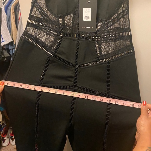 SOLD❌: FN Hollywood Hills Jumpsuit - Picture 11 of 11